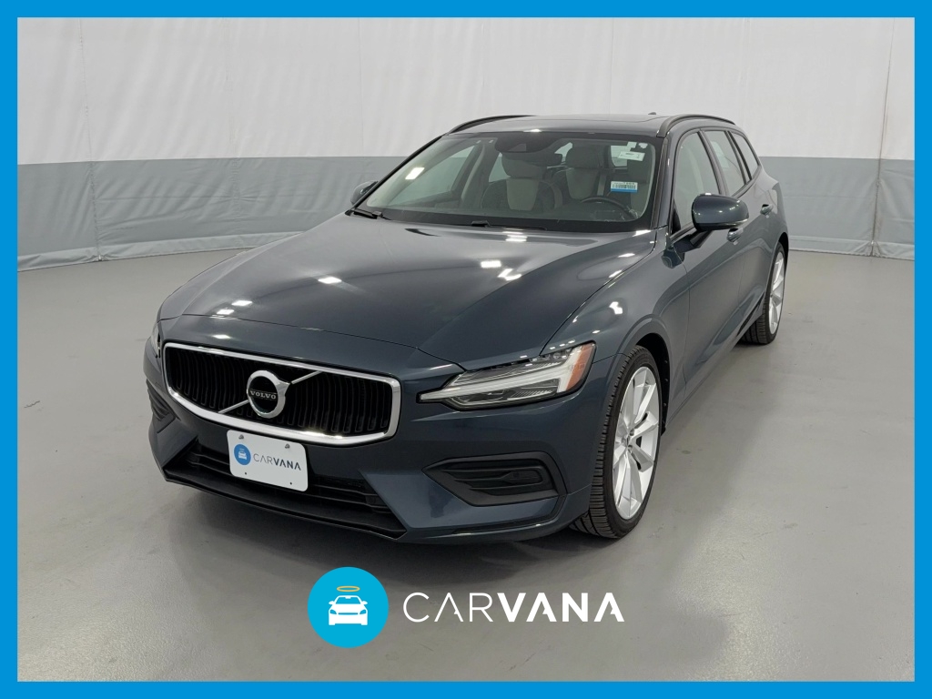2020 Volvo V60 T5 Momentum