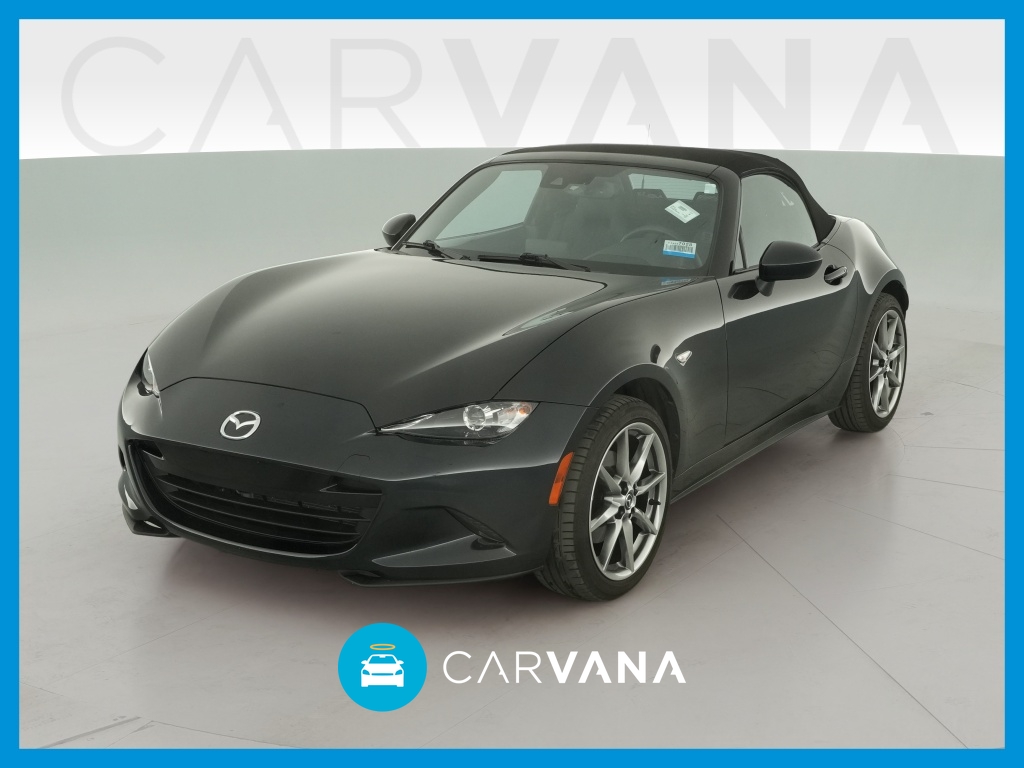 2022 Mazda MX-5 Miata Grand Touring
