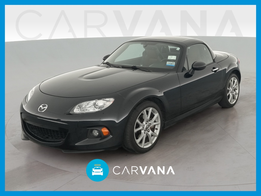 2015 Mazda MX-5 Miata Grand Touring