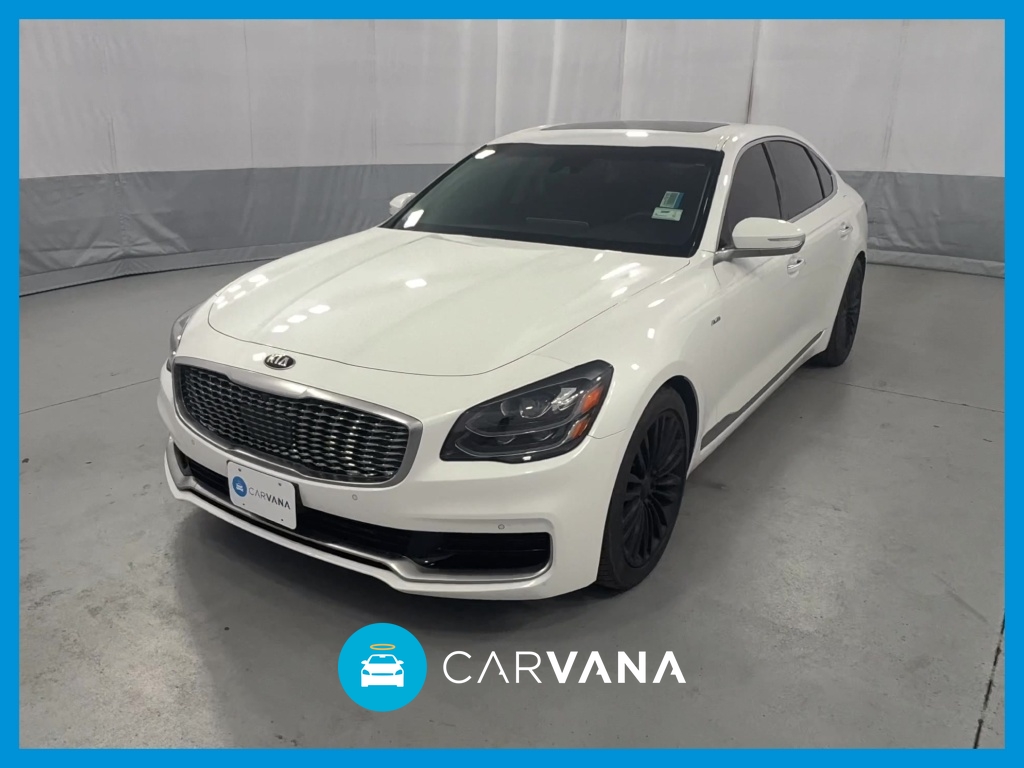 2019 Kia K900 Luxury