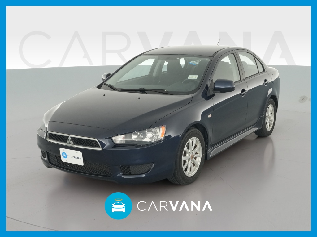 2013 Mitsubishi Lancer ES