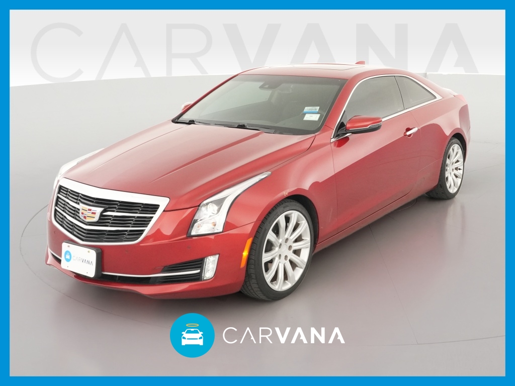 2019 Cadillac ATS 2.0T Luxury