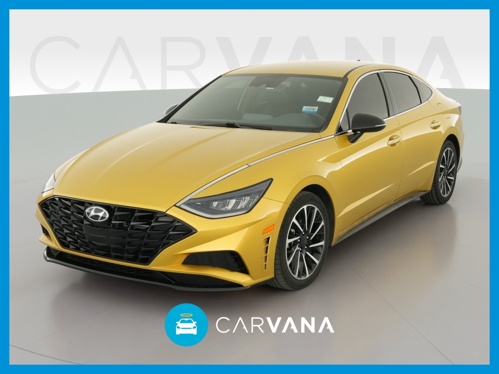 2020 Hyundai Sonata SEL Plus