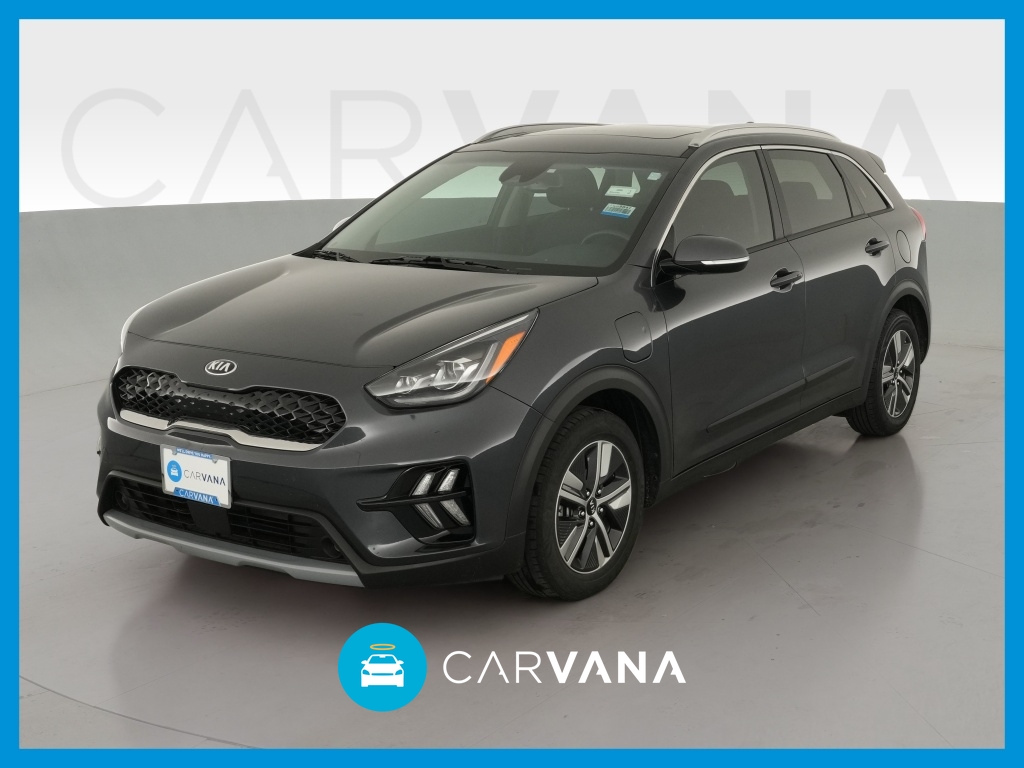 2021 Kia Niro Plug-In Hybrid EX Premium