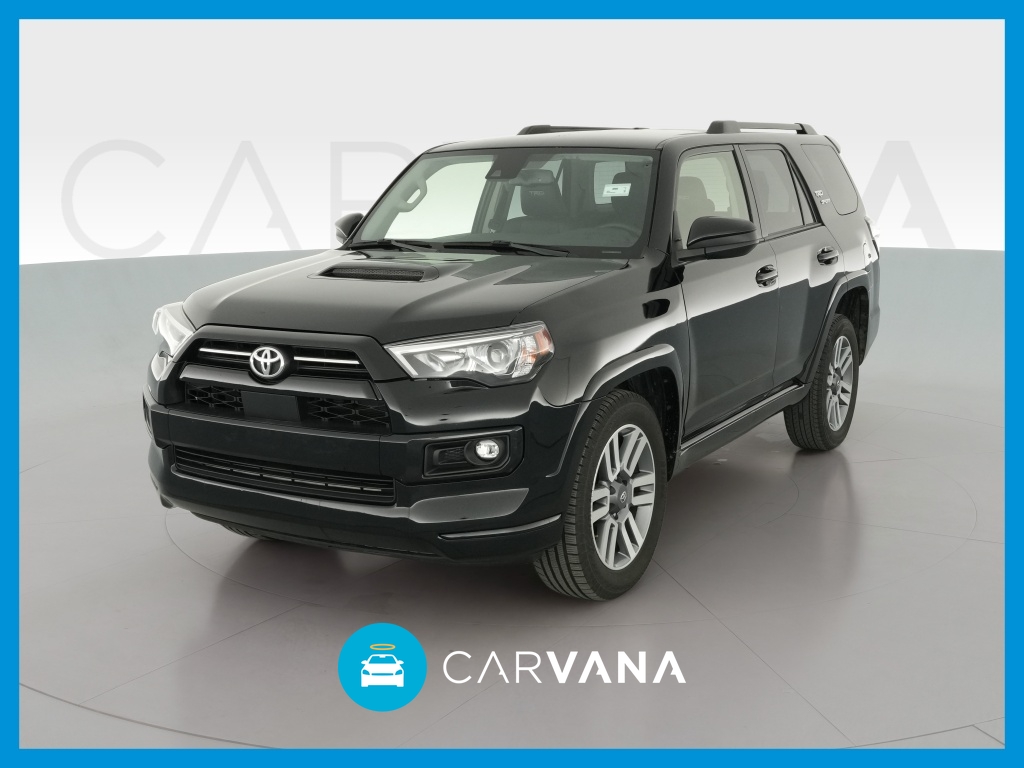 2024 Toyota 4Runner TRD Sport