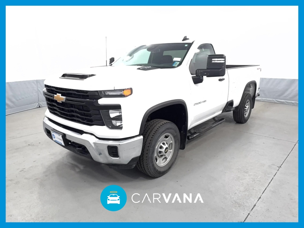 2025 Chevrolet Silverado 2500HD Work Truck