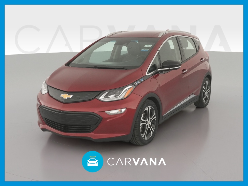 2017 Chevrolet Bolt EV Premier