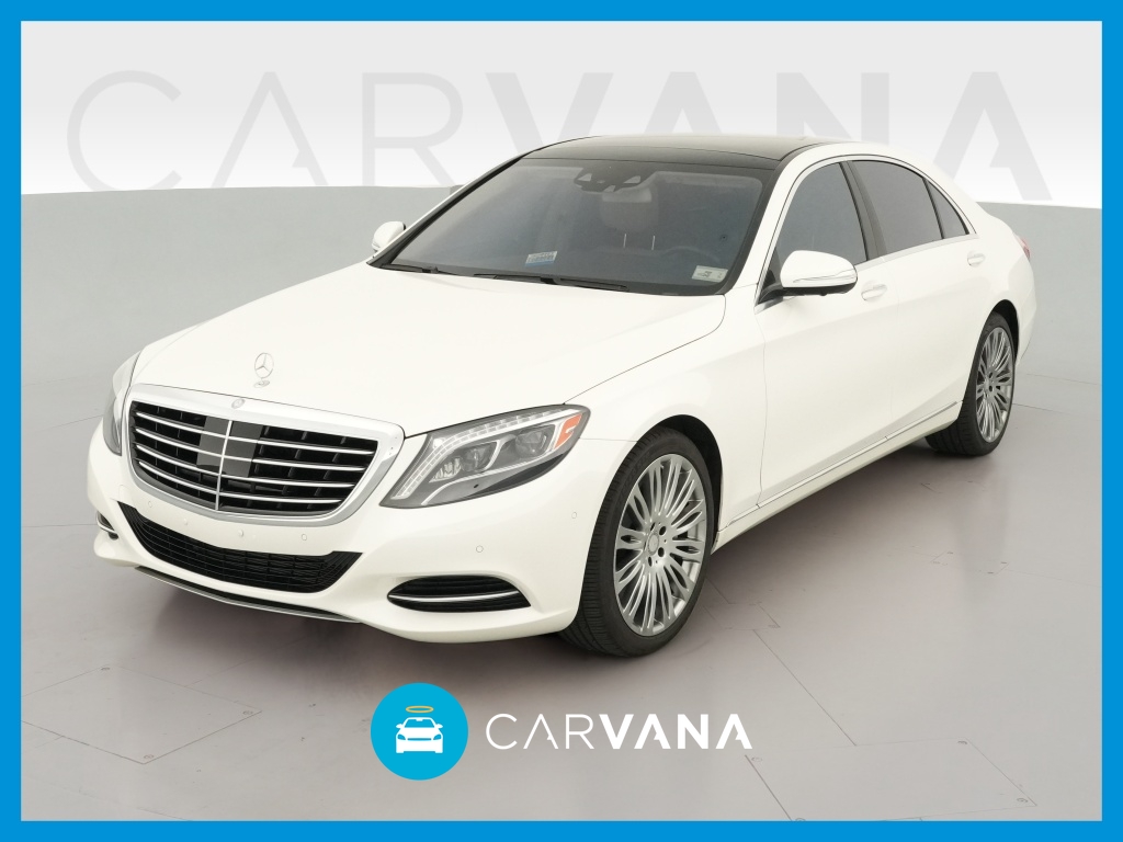 2016 Mercedes-Benz S-Class S 550e