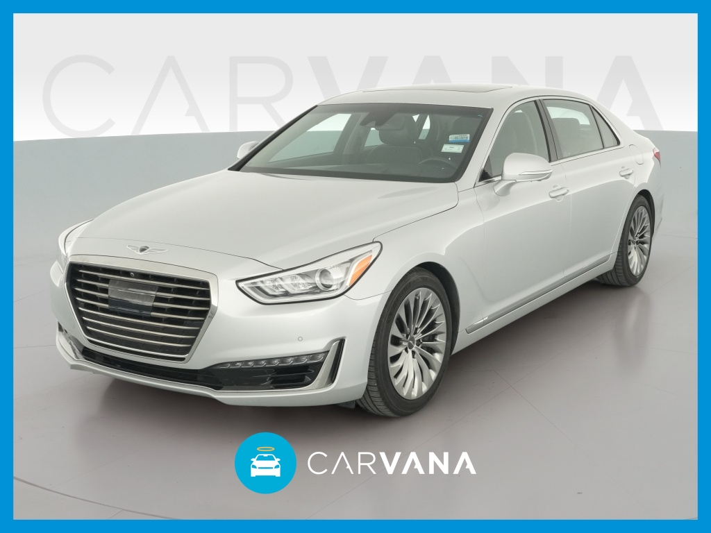 2019 Genesis G90 5.0 Ultimate
