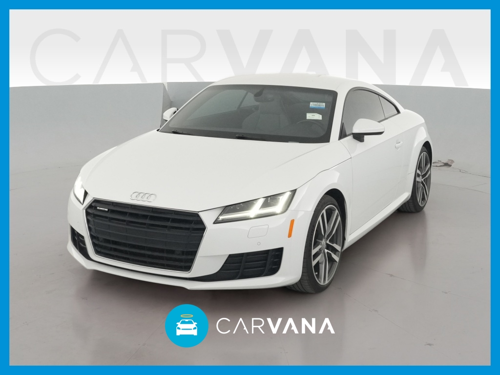 2016 Audi TT 2.0T quattro