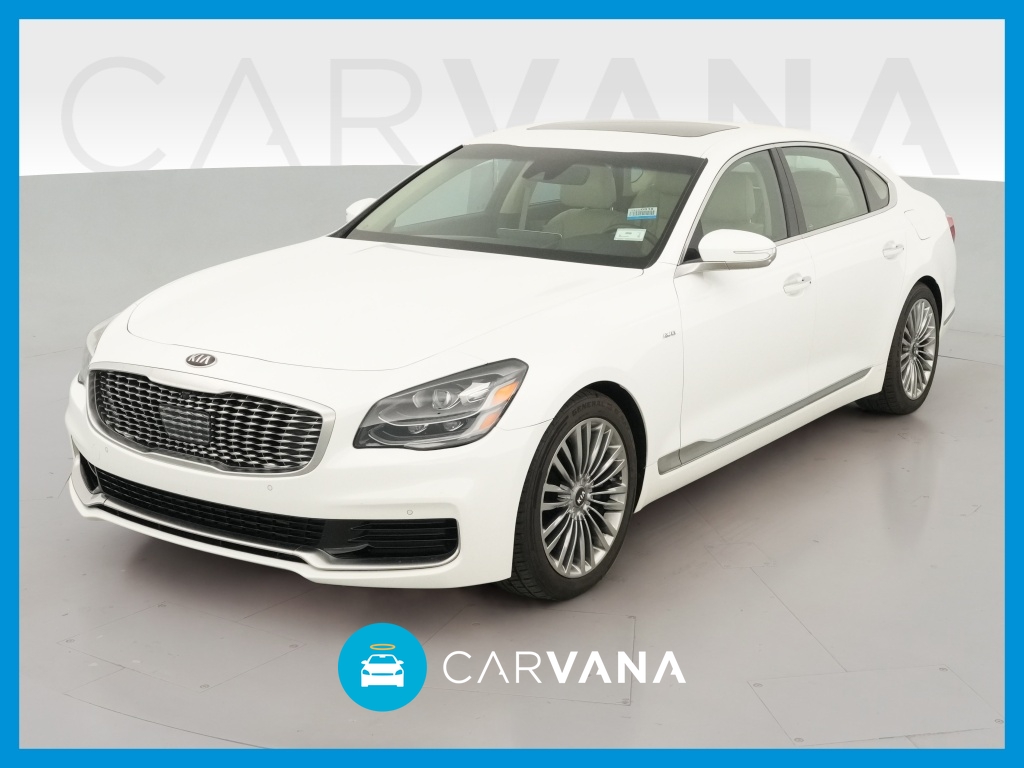 2019 Kia K900