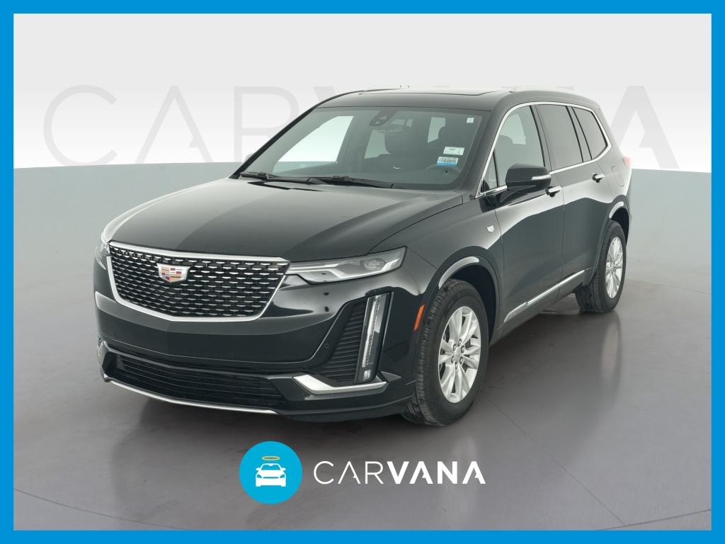 2024 Cadillac XT6 Luxury
