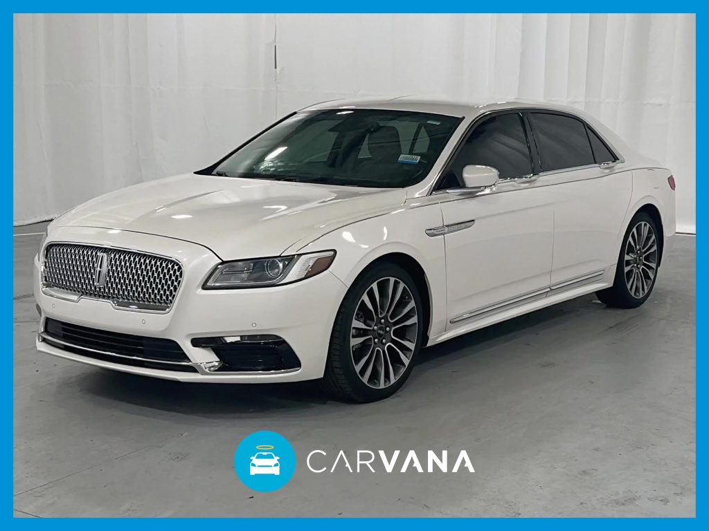 2018 Lincoln Continental Select