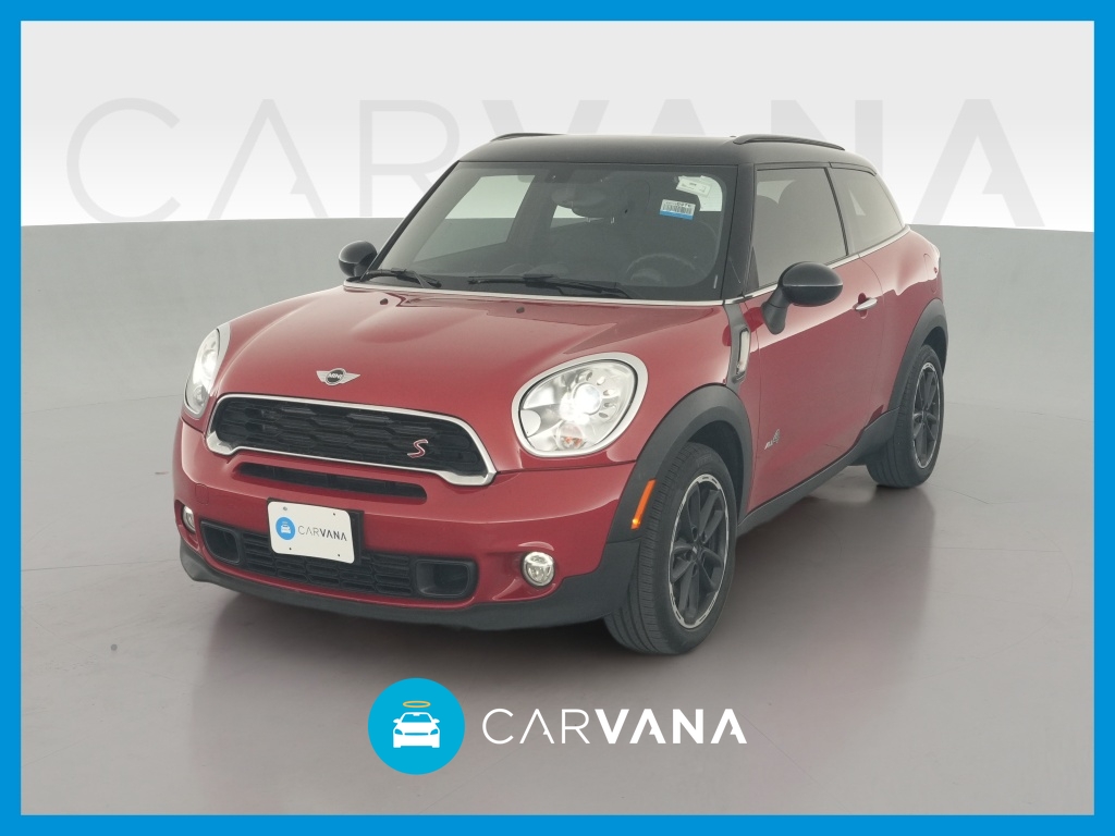 2015 MINI Cooper Paceman