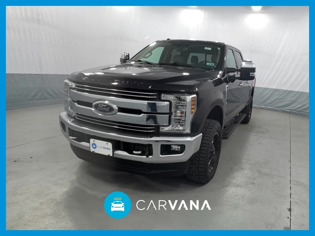 2018 Ford Super Duty F-250 Lariat