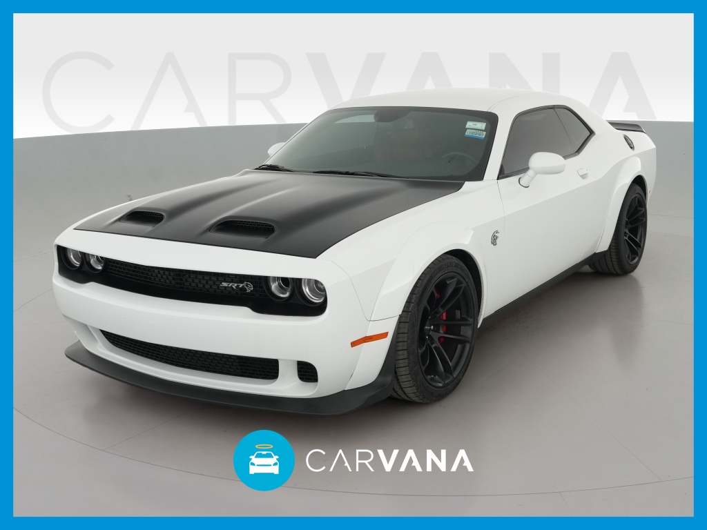 2020 Dodge Challenger SRT Hellcat