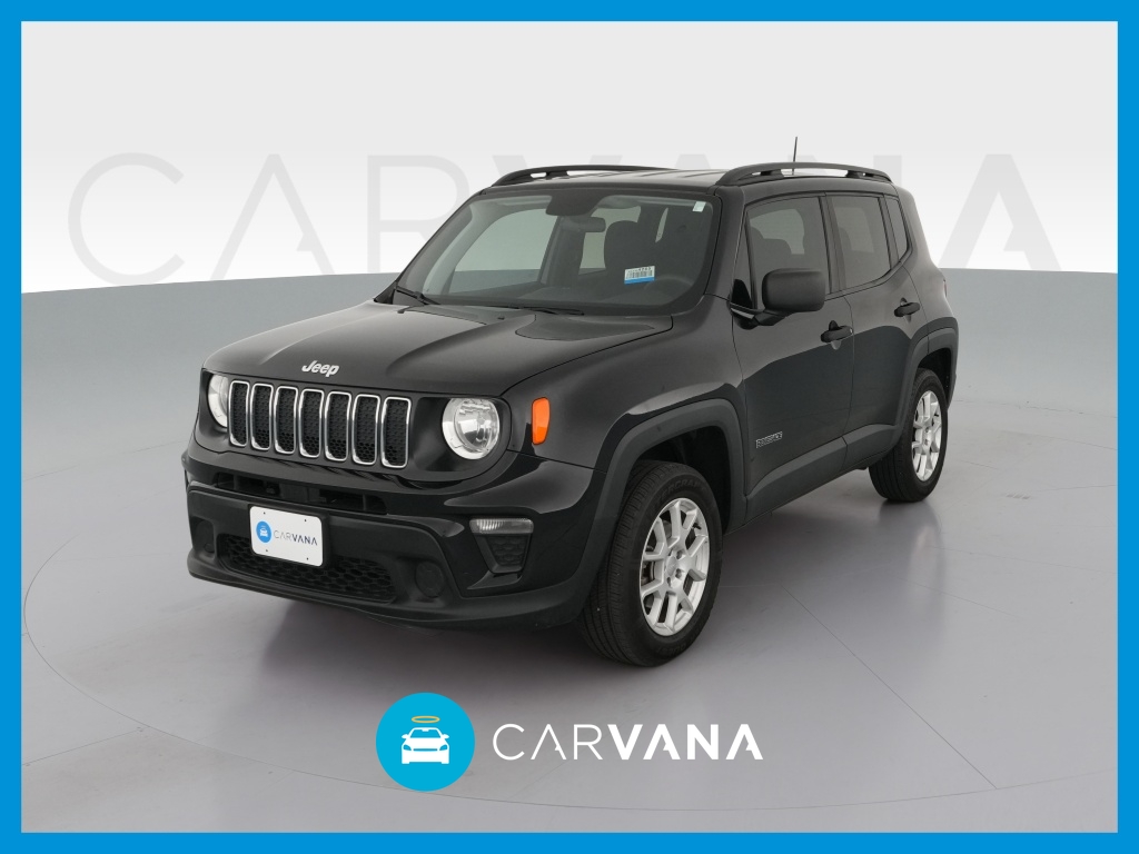 2019 Jeep Renegade
