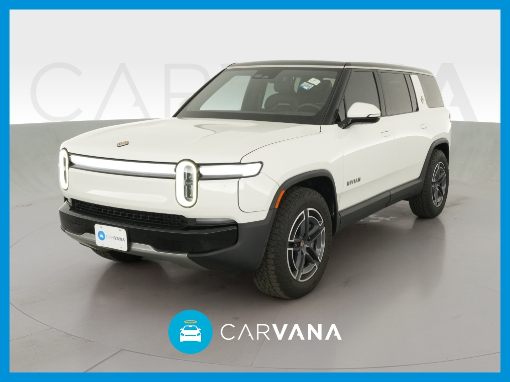 2025 Rivian R1S Adventure