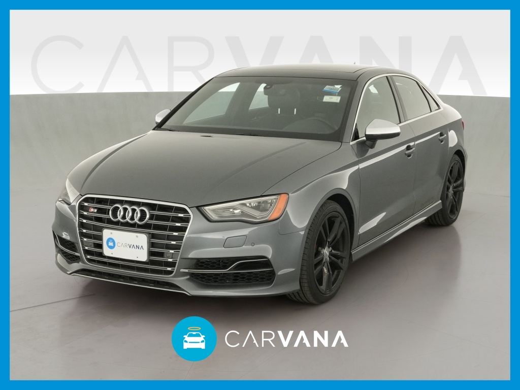 2016 Audi S3