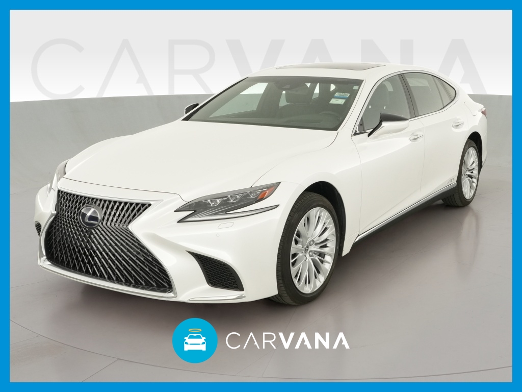 2020 Lexus LS 500h Base