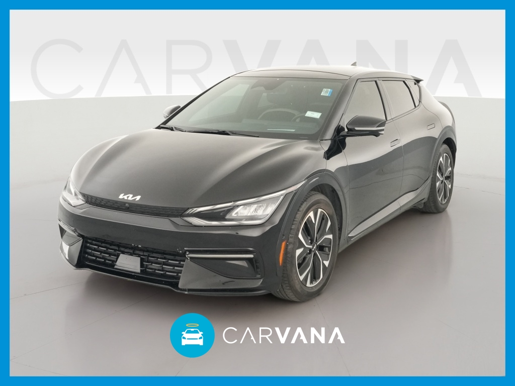 2022 Kia EV6 GT-Line