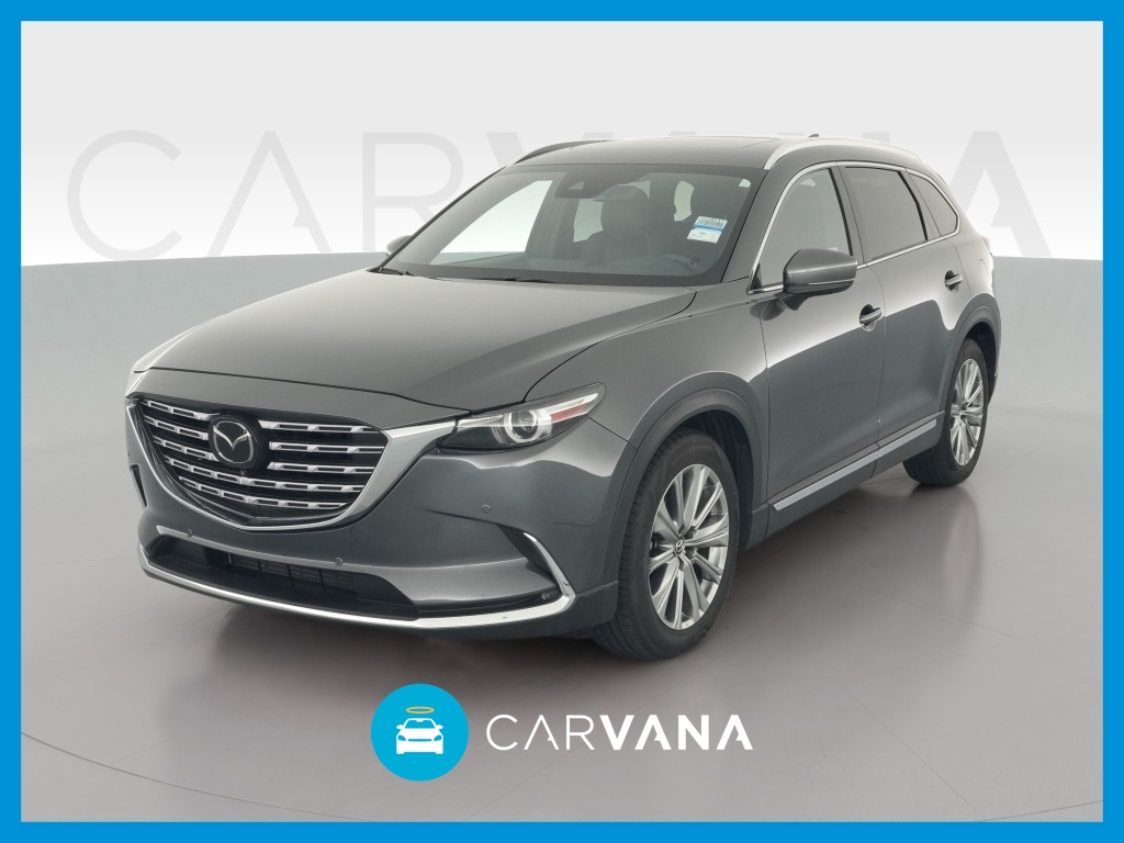 2021 Mazda CX-9