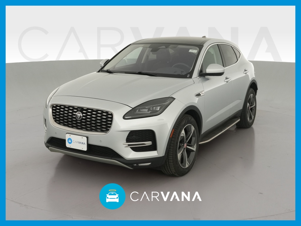 2021 Jaguar E-PACE P250 SE