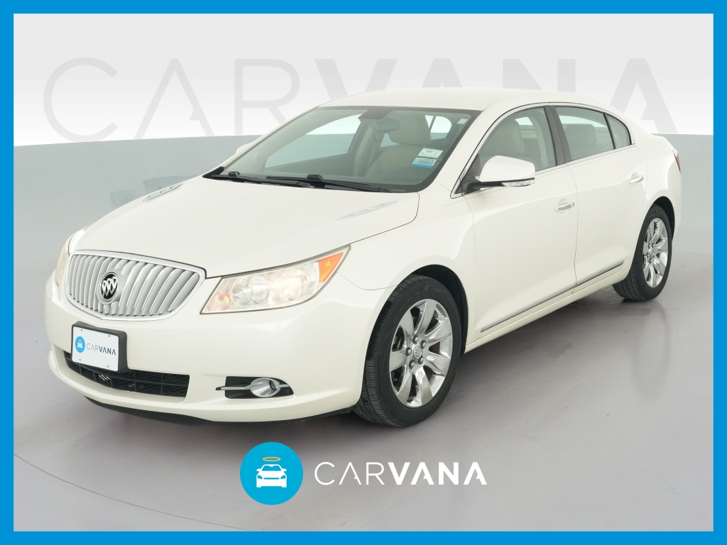 2010 Buick LaCrosse CXL