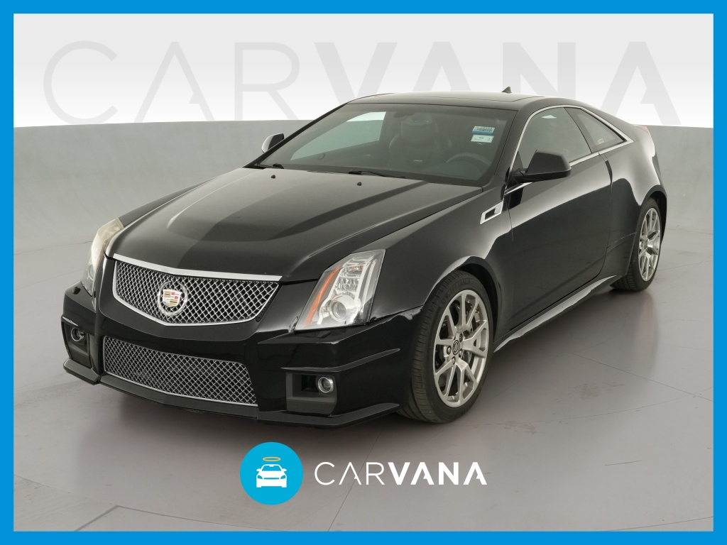 2013 Cadillac CTS-V Base