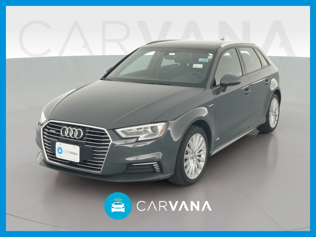 2018 Audi A3 Sportback e-tron 1.4T Premium