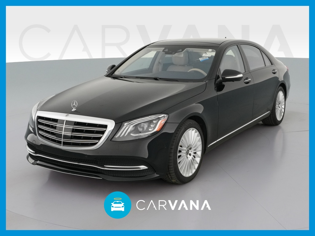 2019 Mercedes-Benz S-Class S 560