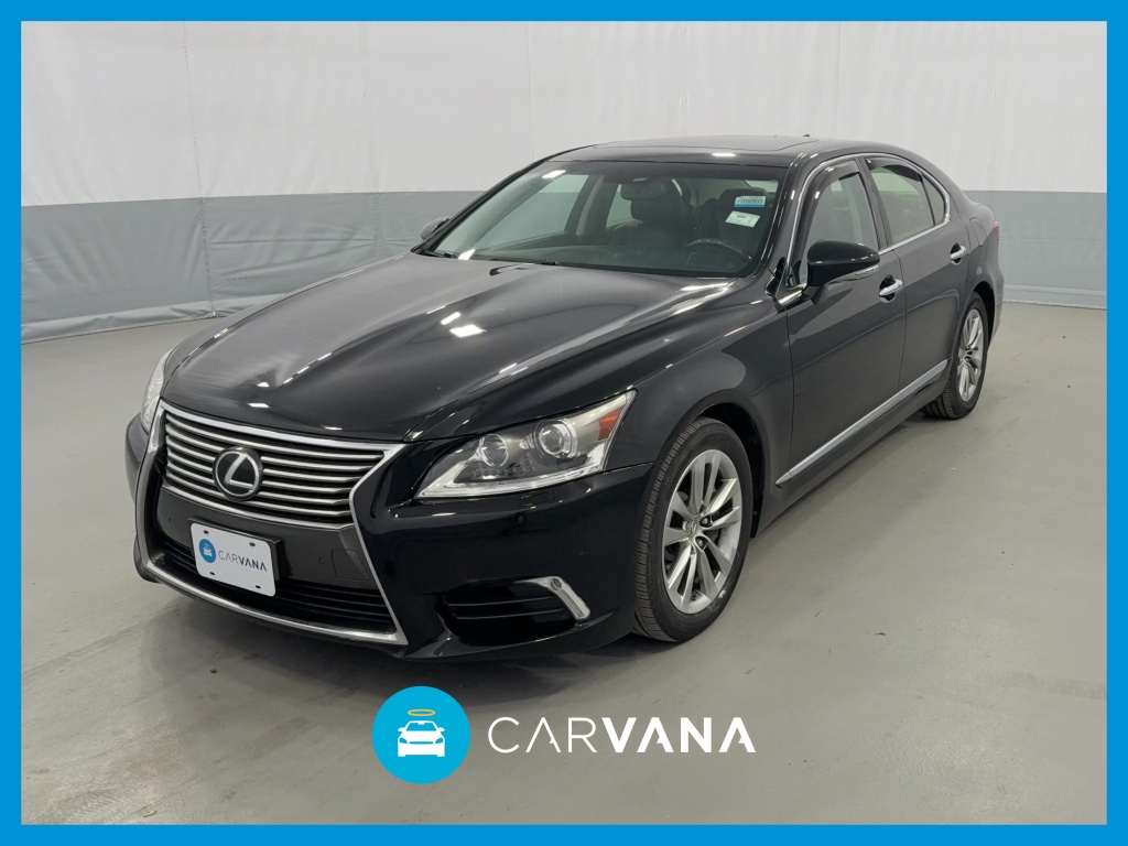 2015 Lexus LS 460 Base