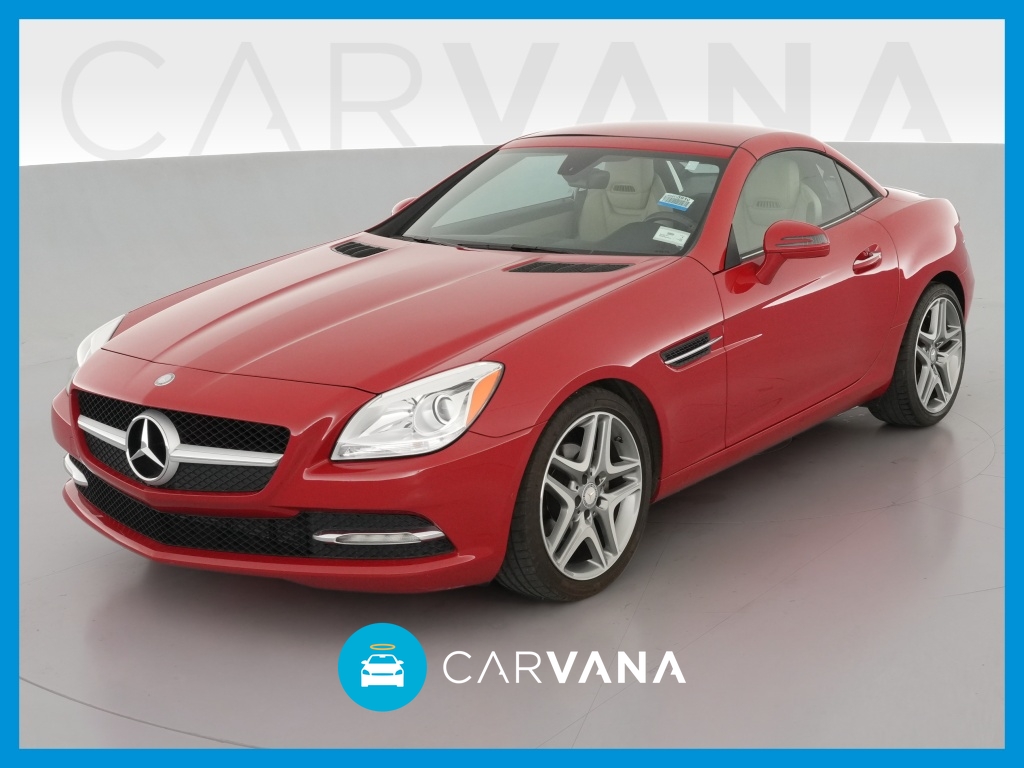 2013 Mercedes-Benz SLK-Class SLK 250