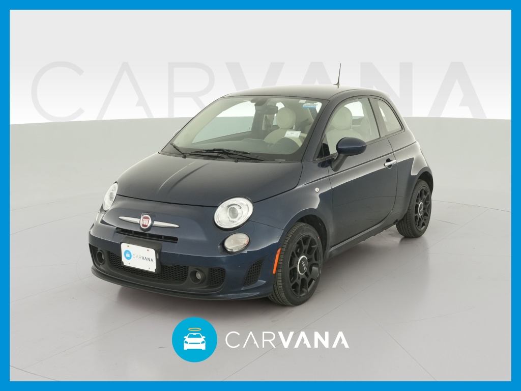 2019 Fiat 500 Pop