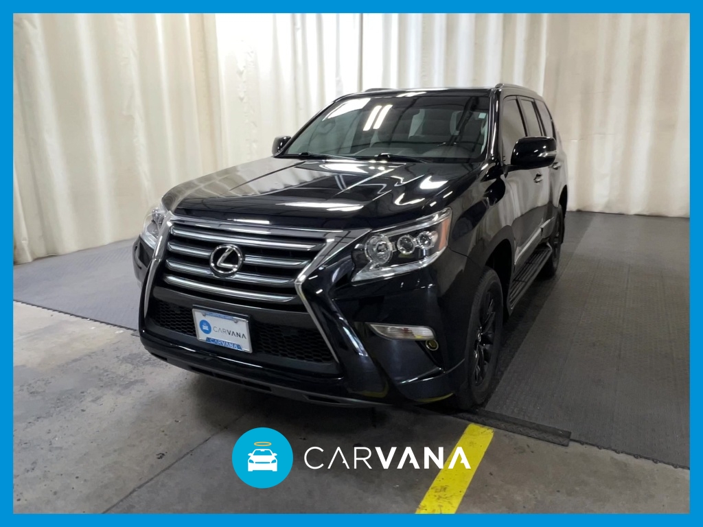 2018 Lexus GX 460 Base