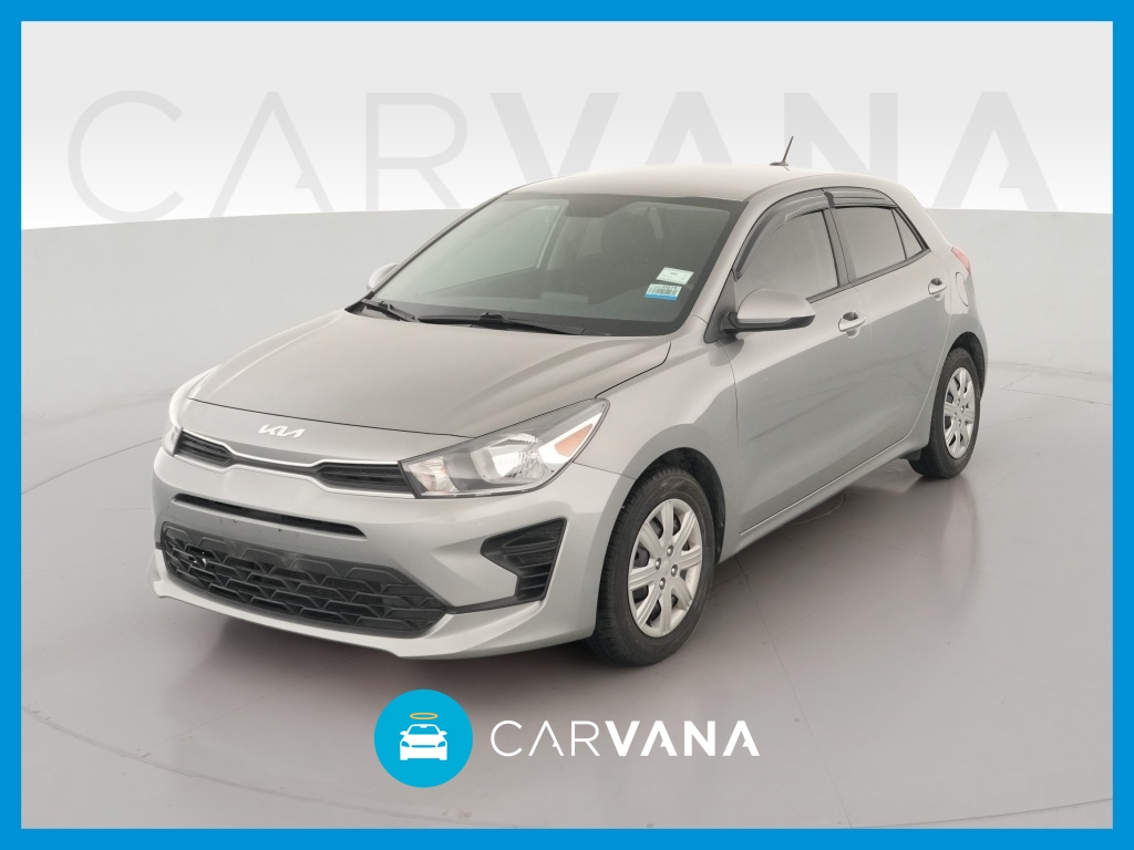 2022 Kia Rio5 S
