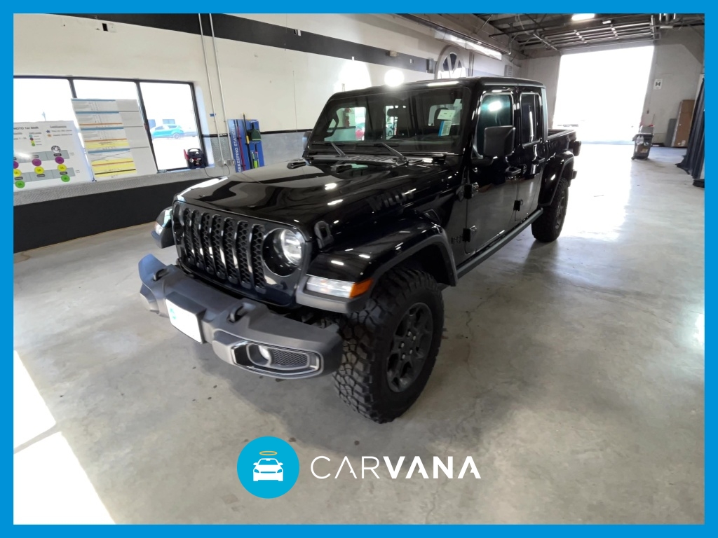 2023 Jeep Gladiator Willys