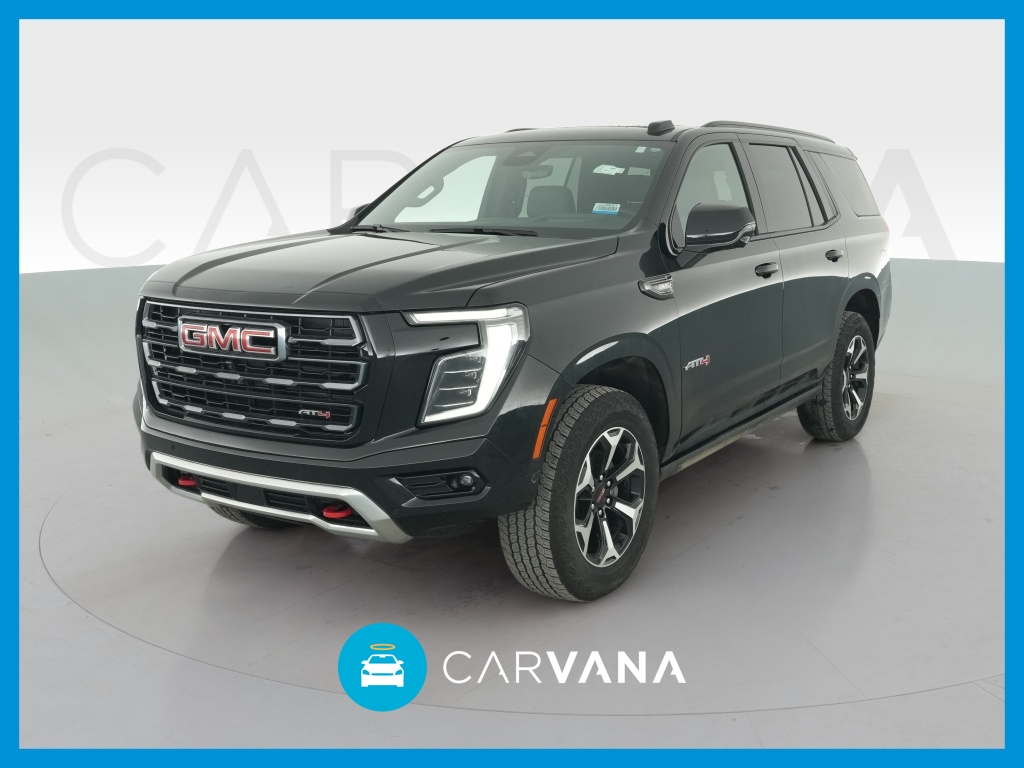 2025 GMC Yukon AT4