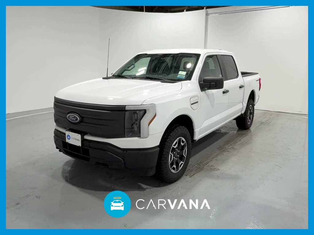 2022 Ford F-150 Lightning Pro