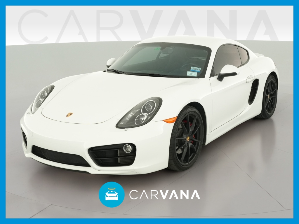 2016 Porsche Cayman