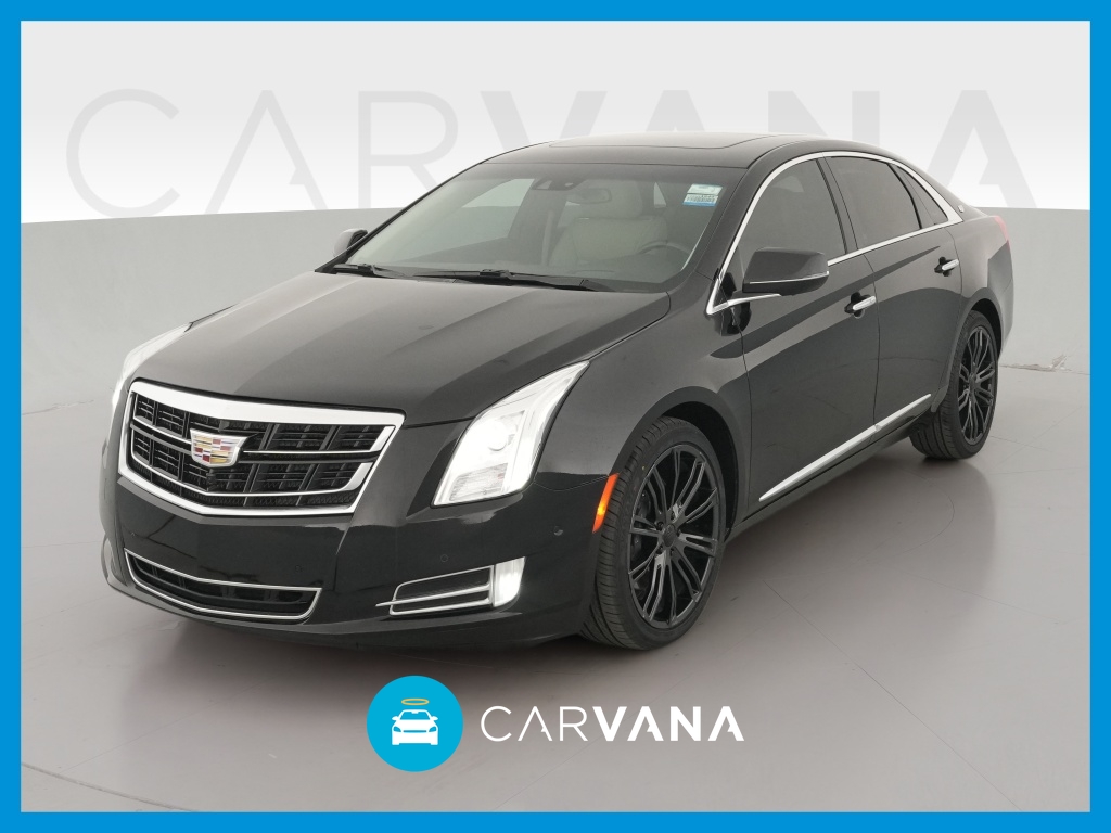 2017 Cadillac XTS Premium Luxury