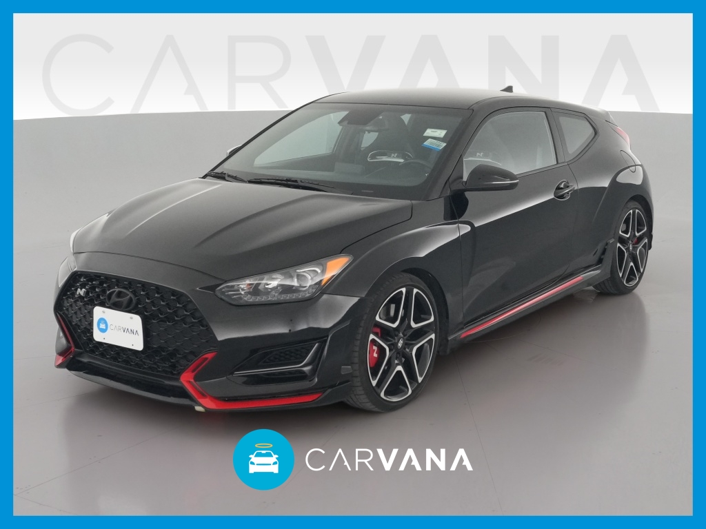 2022 Hyundai Veloster N Base