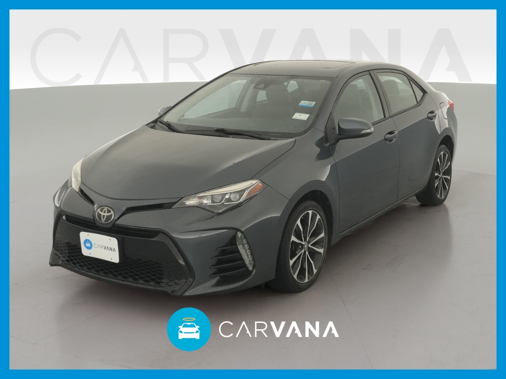 2018 Toyota Corolla XSE