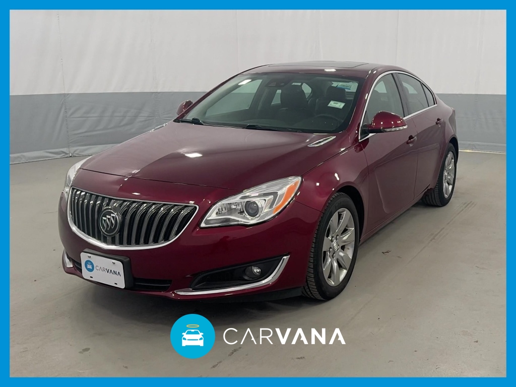 2017 Buick Regal Premium II