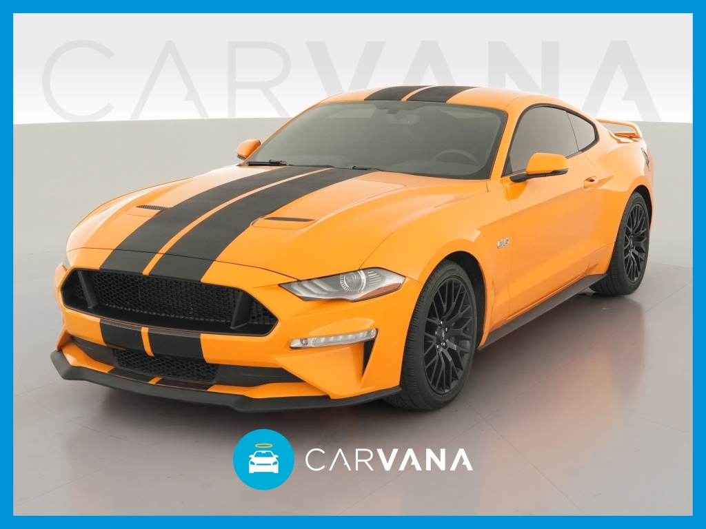 2018 Ford Mustang GT Premium