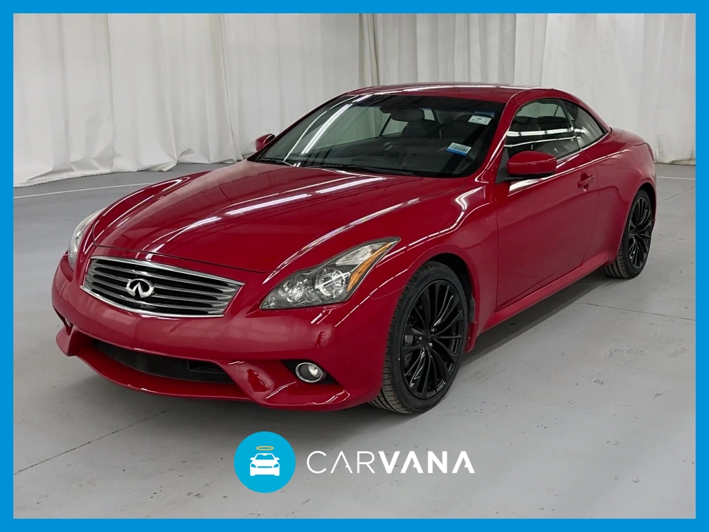 2013 Infiniti G37 Convertible G37