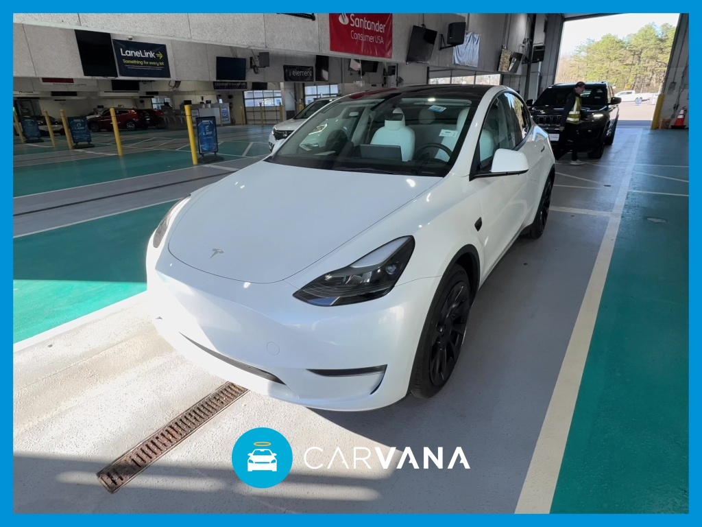 2023 Tesla Model Y Long Range