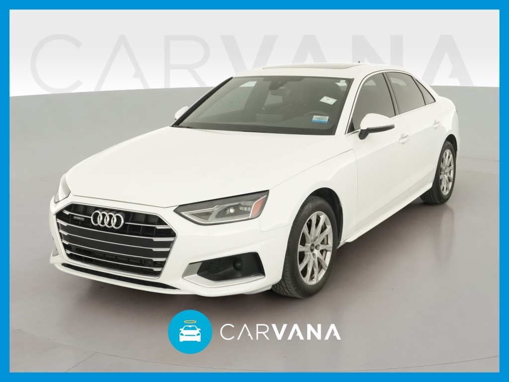 2021 Audi A4 quattro Premium 40 TFSI