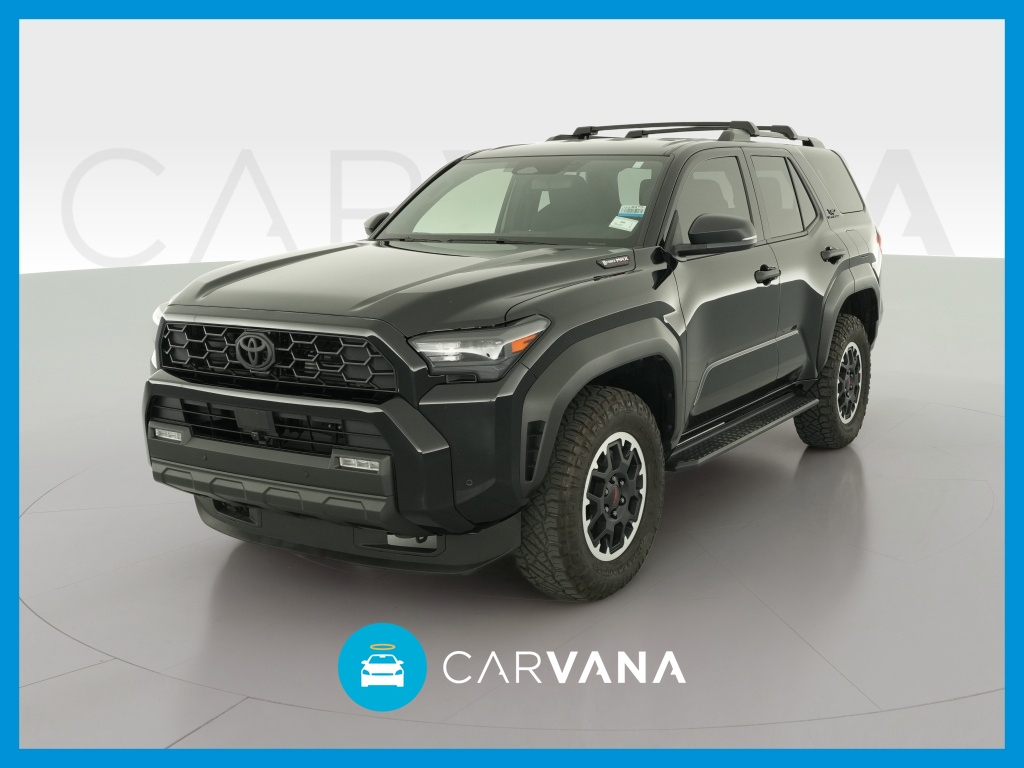 2025 Toyota 4Runner