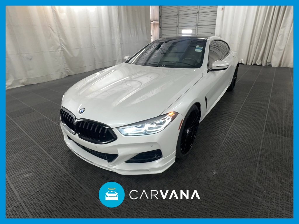 2022 BMW 8 Series ALPINA B8 Gran Coupe